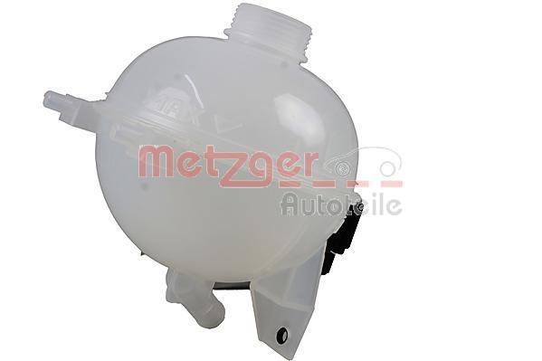 Vase d'expansion, liquide de refroidissement (Réservoir liquide de refroidissement) METZGER ref. 2140229